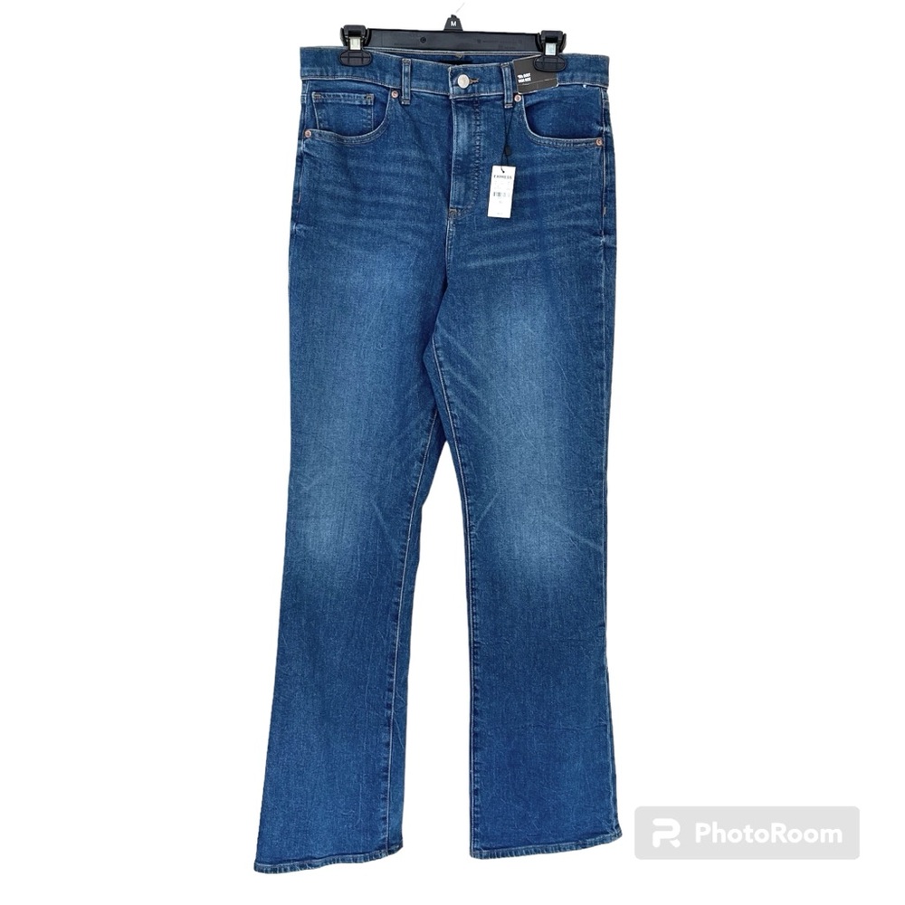 NWT Express 90’s Boot High Rise Jean Size 10 Long - Boot Cut
